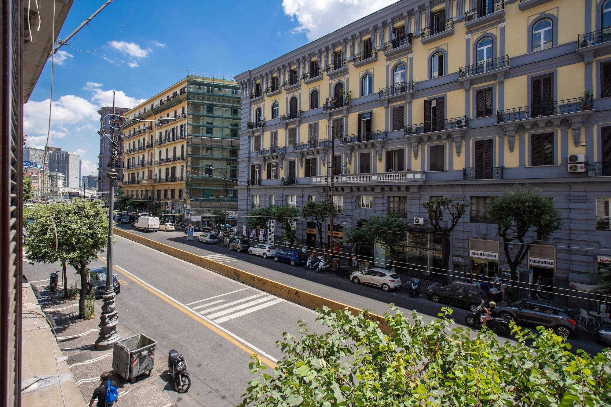 Bed & Breakfast Napoli Suite Napoli