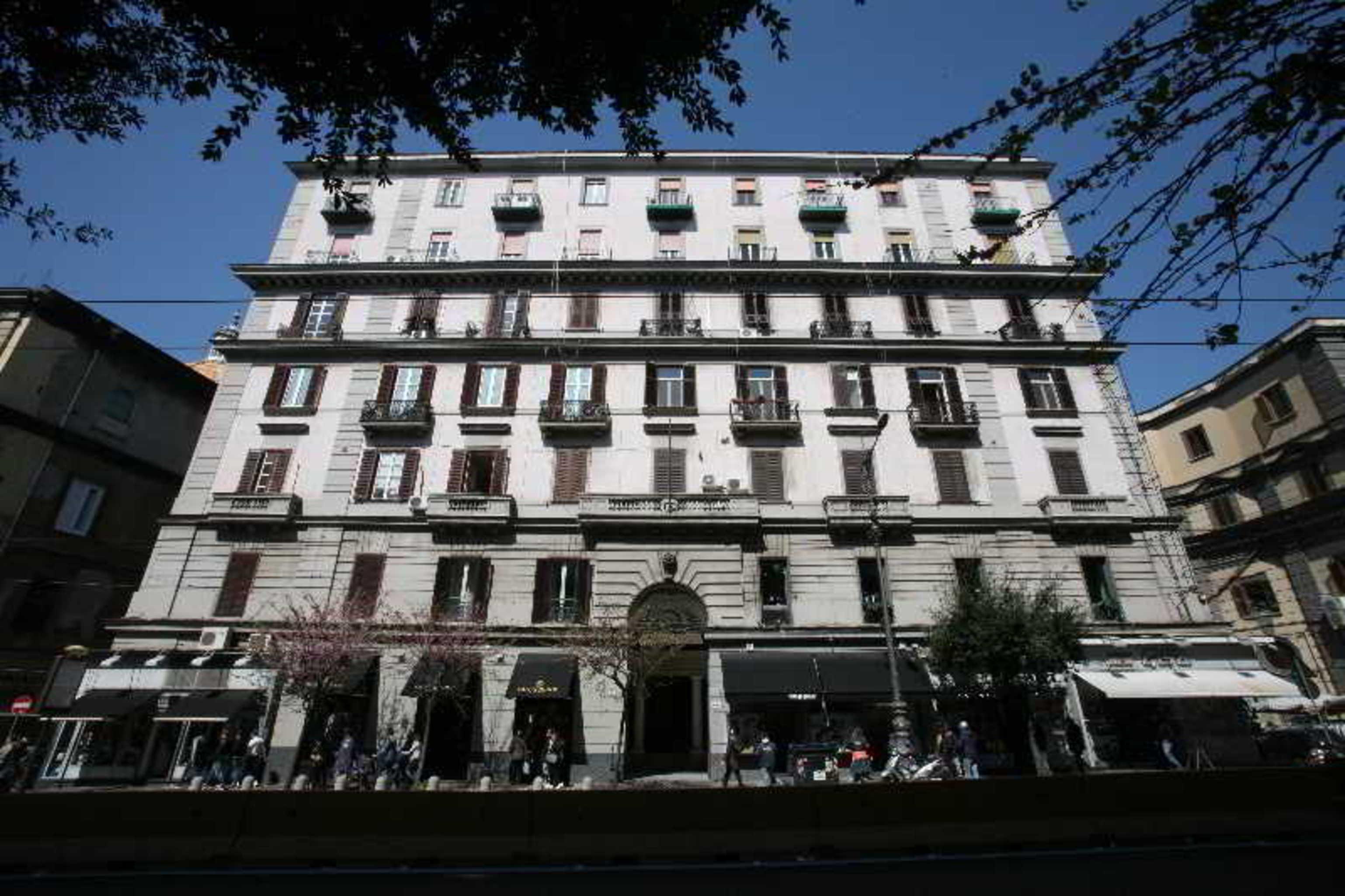 Napoli Suite 3* Napoli