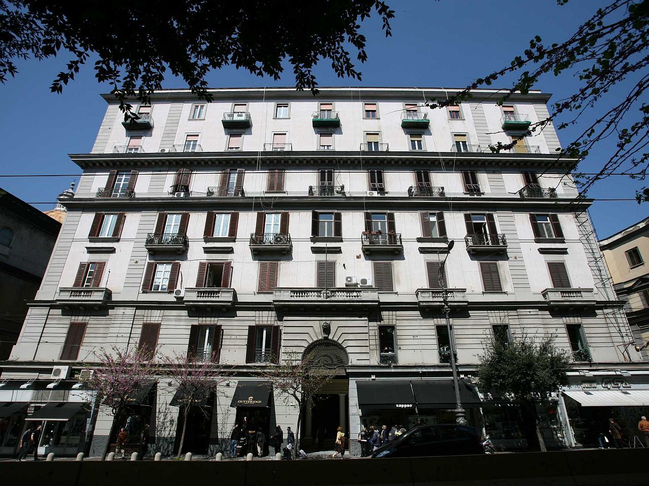 Napoli Suite 3* Napoli